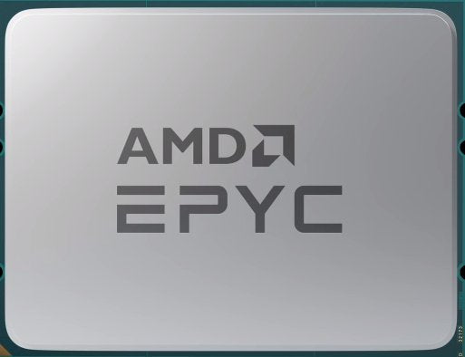 AMD CPU Epyc 9454P (48C/96T) 2.25GHZ (2.75GHZ Turbo) Tray Socket SP5 Tdp 290W