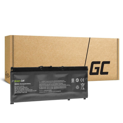 Greencell Battery Laptop HP Pavilion 15-CE015DX 917678-1B1 3500MAH 15.4V — image 1