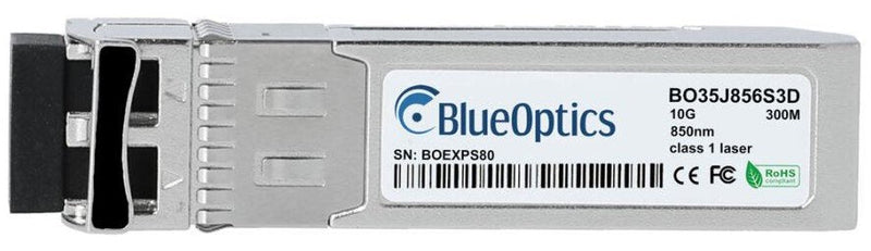 Blueoptics 10301-BO Network Modulo Transceptor Fibre Optic 10000 Mbit/S Sfp + 850 Nm