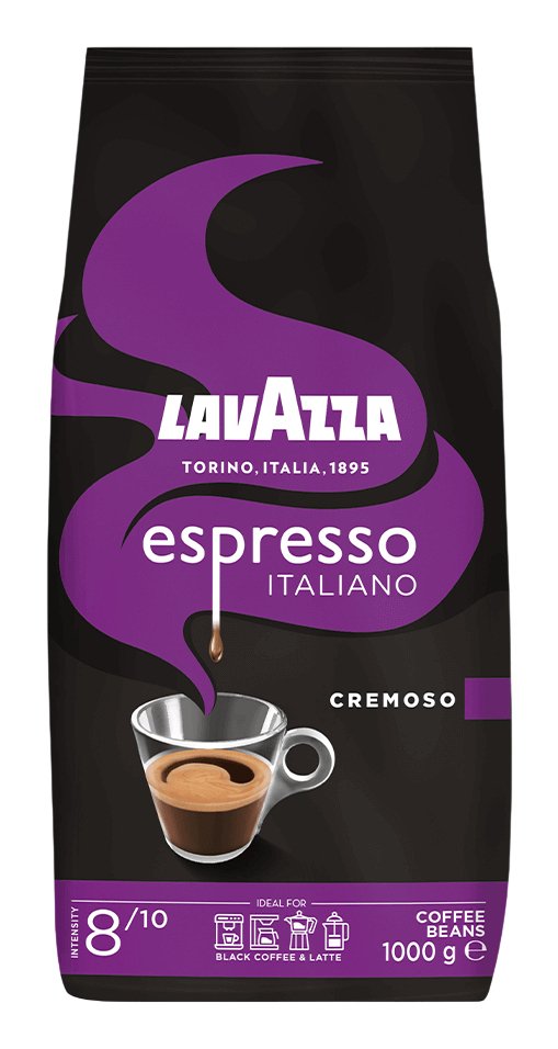 Lavazza Café Grano 2733 Expreso Café Exprés