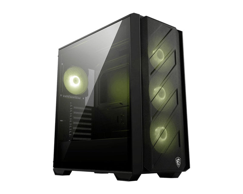MSI Box Mag Forge 330R Airflow