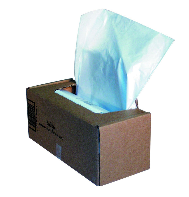 Fellowes Pack 50 Bags Residuos Destructoras 75-85L