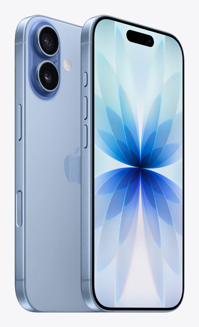 Apple Iphone 17 256GB 6.3 Mist Blue MG6M4AF/a — image 1