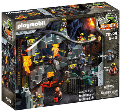 Playmobil 70925 Dino Mine — image 1