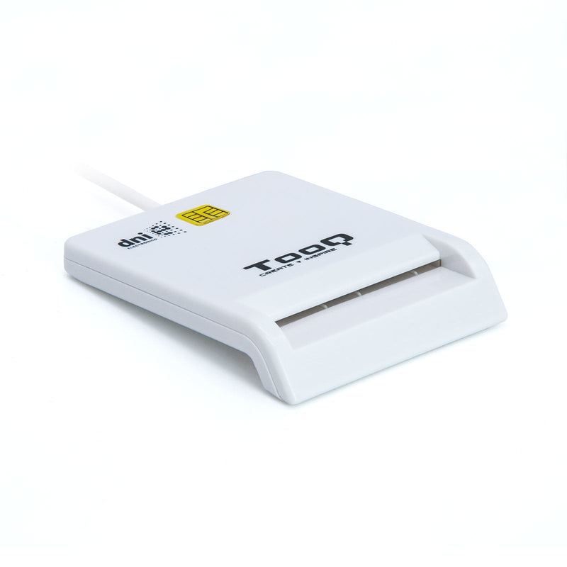 TooQ Reader Dnie USB - White