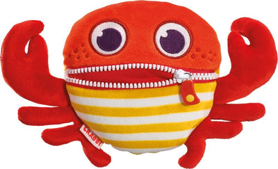 Peluches Chmidt Spiele Worry Eater Crabbi, 42639 — image 1