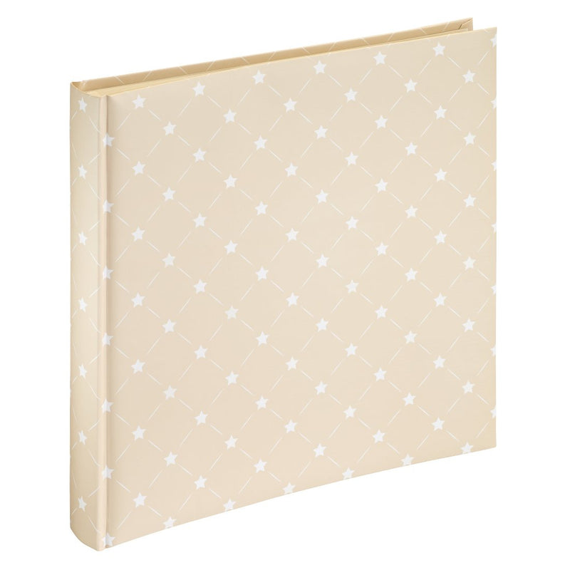 Hama Skies Ii Jumbo Beige 30X30 60 Weisse Seiten 7256 Album