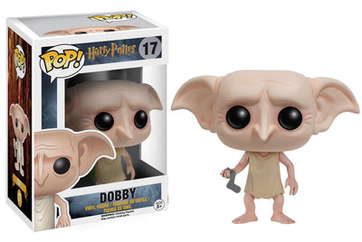 Funko Pop Dobby (harry Potter) — image 1