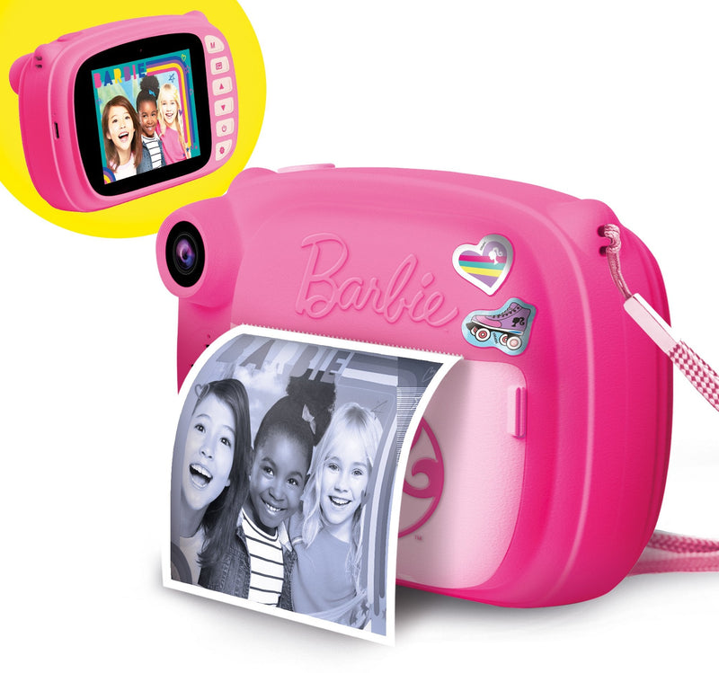 Lisciani 97050 Camera Instant Printing Pink