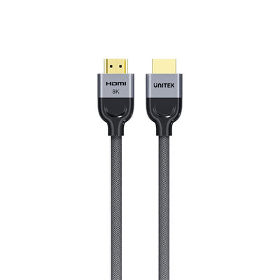 Unitek HDMI Cable 2.1 8K Lux Oplot 10M — image 1