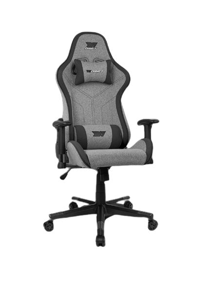 Drift Chair Gaming DR90 Pro Gris-negro