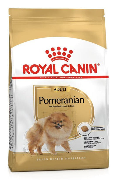 Royal Canin Pomeranian Adult Pienso Perros - 3KG — image 1