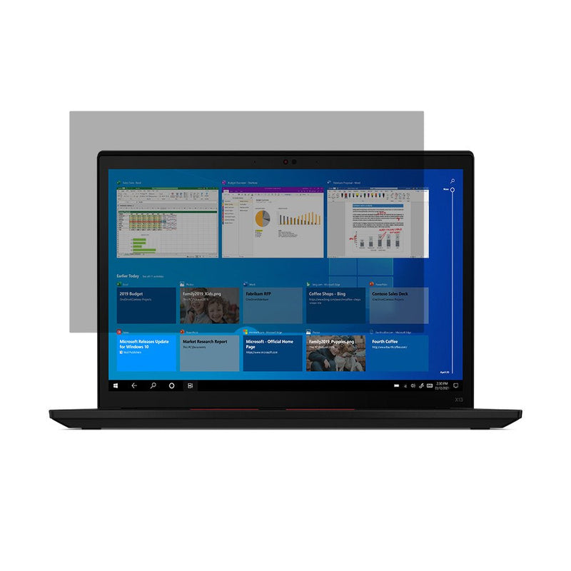 Lenovo Filter Privacy 13,3 - Thinkpad X13 G2