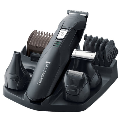 Remington Kit PG6030 Multifuncion Edge Grooming Kit / Steel Inoxidable / Rechargeable/ LED — image 1