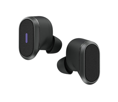Logitech Zone True Wireless Headphones Wireless Llamadas/Música Bluetooth Graphite — image 1