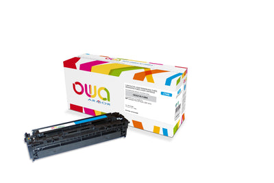 Armor Toner HP Laserjet Pro CP1525 Cyan CE321A — image 1
