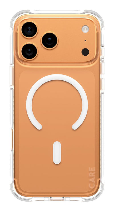 Panzer Glass Magsafe - Case For Iphone 17 Pro Max. Samba Antiamarilleo, Compatible With Magsafe, Transparent — image 1