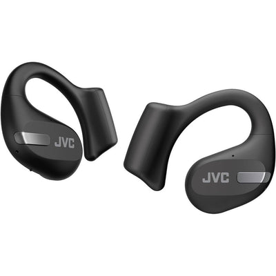 JVC Headphones HA-NP50T Nearphones Black Abiertos — image 1