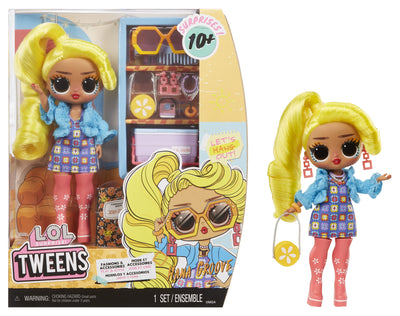 Mga Entertainment Muñeca L.ol Surprise Tweens - Hana Groove — image 1
