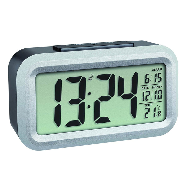 Tfa 60.2553.01 Radio Watch Despertador