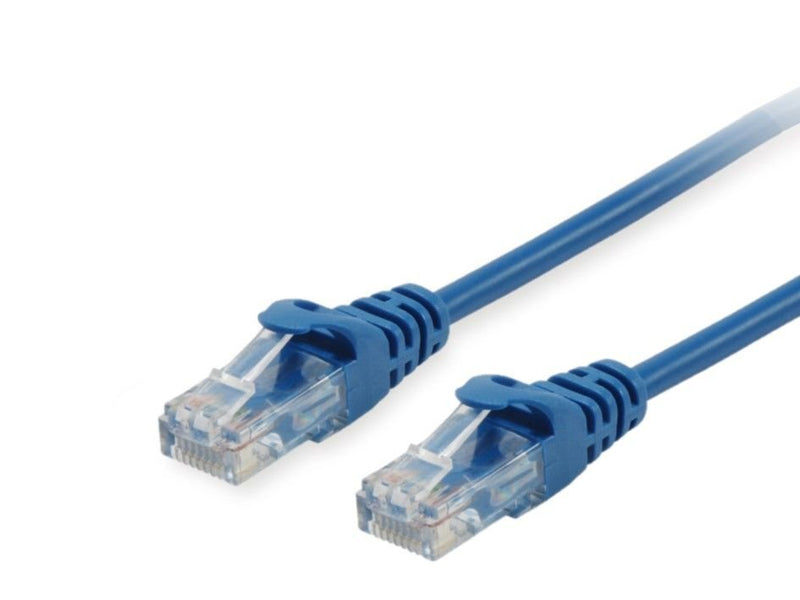 Equip Network Cable U/UTP Categoria 6 10M Color Azul