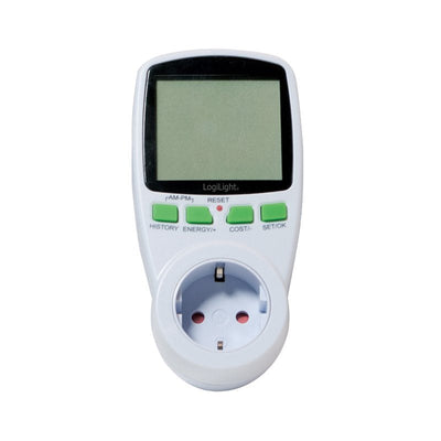 Logilink EM0003 Medidor Coste Energético Power Alterna — image 1