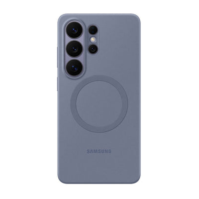 Samsung Smartphone Silicone Magnet Case Violet For S26 Ultra — image 1