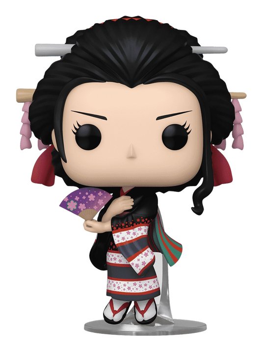Funko Pop One Pieza Orobi Robin Wano 72110