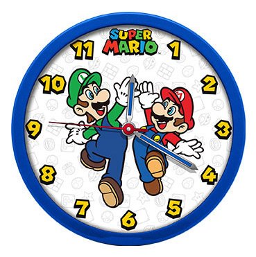 Watch Wall Super Mario Bros