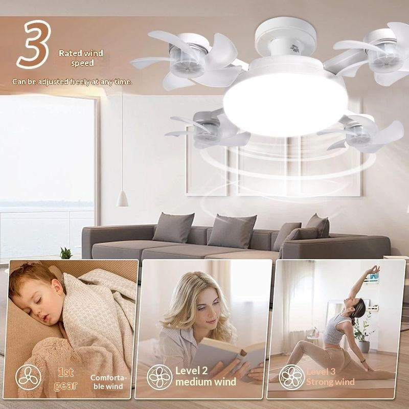 Cross-border Exclusive Drone Fan Light
