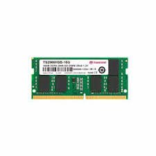 Transcend RAM 8GB Jm DDR4 3200 So-dimm 1RX16 1GX16 CL22 1.2V — image 1