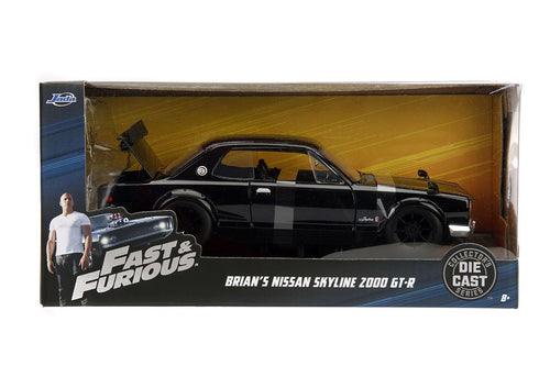 Jada Toys 253203004 Model a Escala Model a Escala Car Previamente Montado 1:24 253203004 — image 1