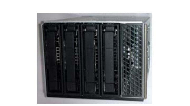 Intel AUP4X35S3HSDK Panel Bahía Hard Drive 8,89CM (3.5) Panel Installation Black Steel Inoxidable