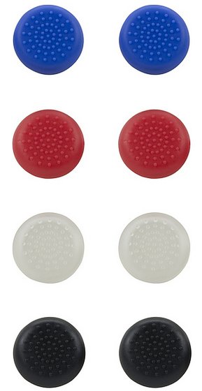 Speedlink Stix Controller Cap Set For PS5 PS4. Mehrfarbig Retail