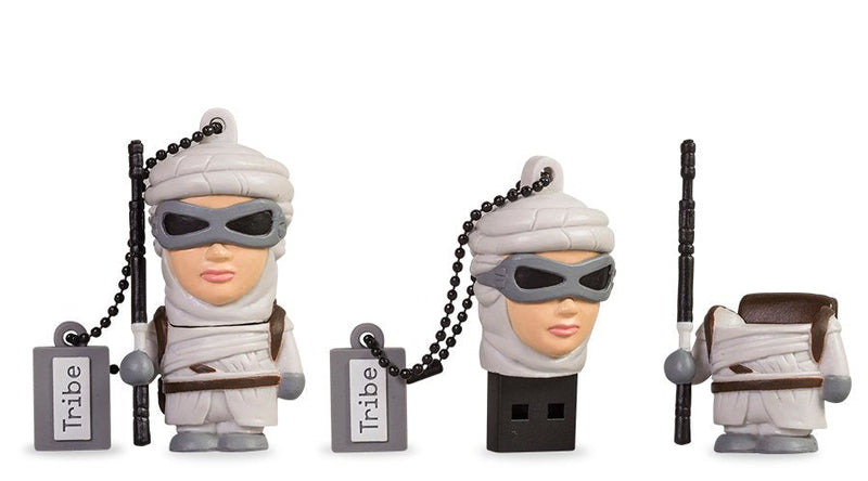 USB Flash Drive Tribe Star Wars USB 2.0 16GB Tfa Rey