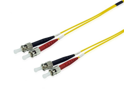 Equip Lwl Cable Fibre Optic M-m 2.00M Singlemode Duplex OS2 — image 1