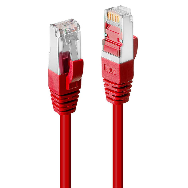 Lindy Cable CAT.6 S/FTP Lszh 0.3M Network