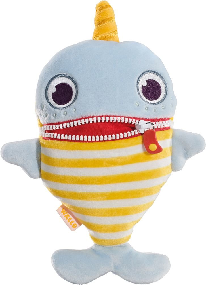 Schmidt Spiele Plush Toy Worry-eater Wallo, 42637