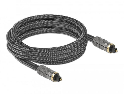 Delock Toslink Standard Cable Male - Male 3M — image 1