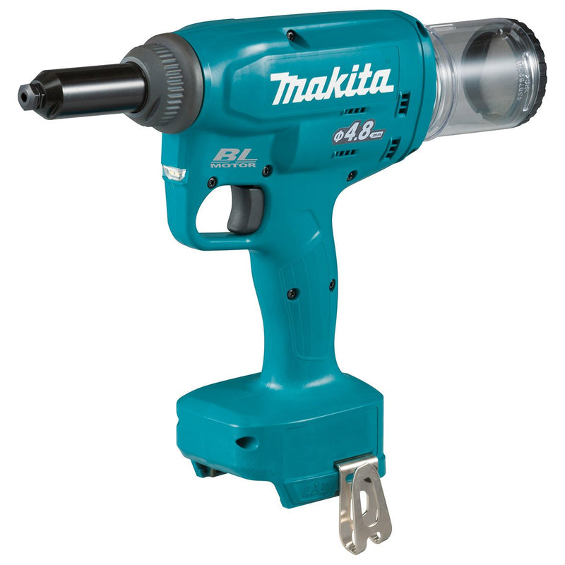 Makita Tool Wireless Colocar Remaches Ciegos DRV150Z, 18V, Remachadora DRV150Z