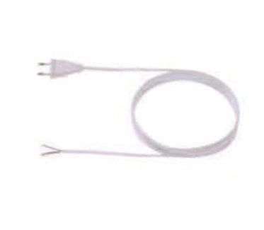 Bachmann Cable Power With Eurostecker White - Individual