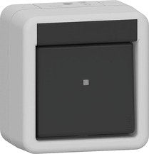 Gira 310630 Switch Tilting Auswe Wg Ap Grey