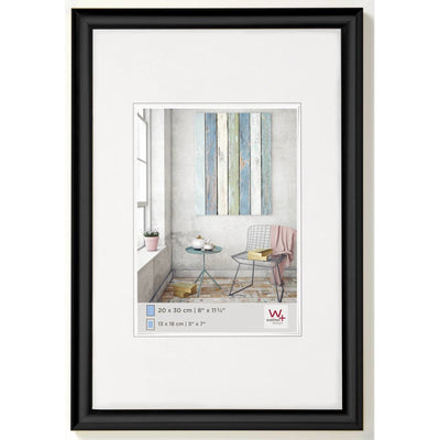 Walther Design KP050B Frame Expositor Pie Retroiluminado Black — image 1