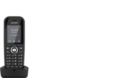 Snom M30 IP Dect Handset Eu Phone Dect Black — image 1