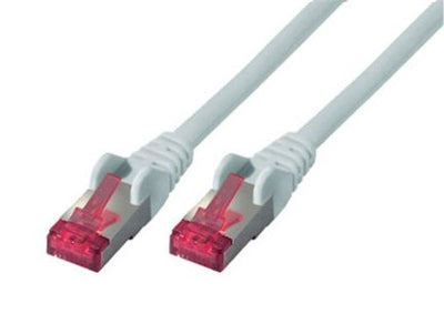 S-conn BS75717-AW Network Cable White 7,5M CAT.6A S/FTP (s-STP) — image 1