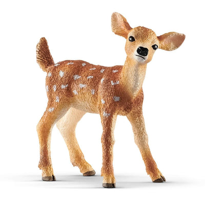Schleich Becerro Cola White — image 1