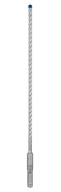 Bosch Professional Expert Drill Bit Percutor SDS-PLUS-7X, Ø 6MM, 10 Pieces Length Útil 200MM 2608900162 — image 1