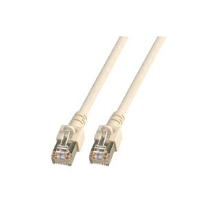 Cable Efb RJ45 Network Sf UTP, CAT.5E, Pvc, Cca, 10M, Grey — image 1