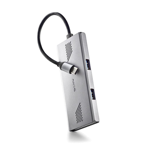 Ngs Hub USB Type-c Wonderduo-c 2x USB 2x USB Type-c — image 1
