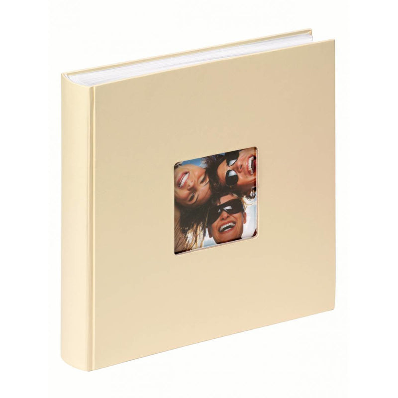 Walther Design FA-208-H Album Foto And Protector Cream Colour 100 Hojas